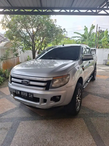 Ford Ranger Double Cabin 2014