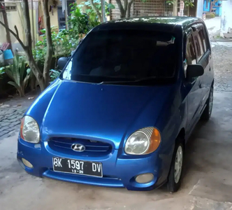 Hyundai Lain-lain 2001