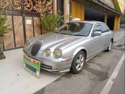 Jaguar S-Type 2000
