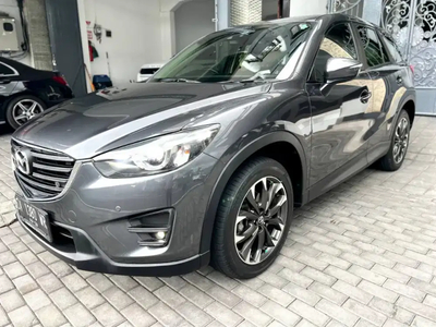 Mazda CX-5 2015