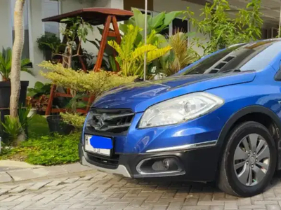 Suzuki SX4 2016