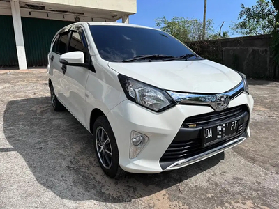 Toyota Calya 2019