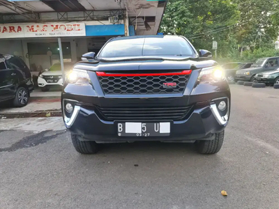 Toyota Fortuner 2017