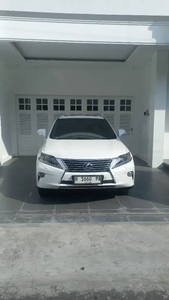 Toyota Lexus 2013