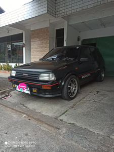 Toyota Starlet 1986