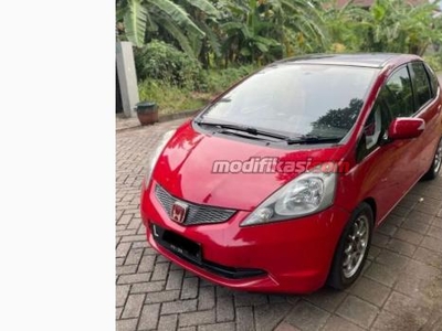 2008 Honda Fit Panoramic Roof Automatic