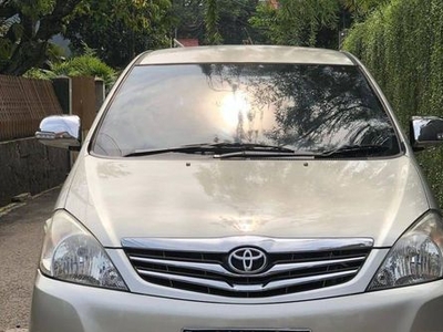 2011 Toyota Kijang Innova