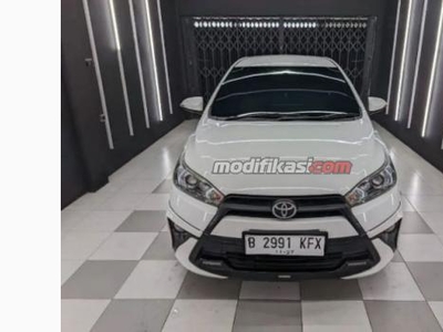 2017 Toyota Yaris Trd Sportivo Automatik