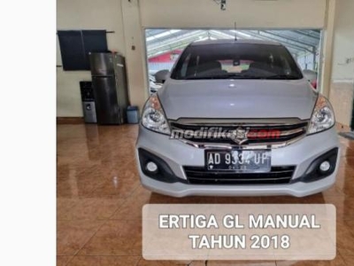 2018 Suzuki Ertiga Gl Manual