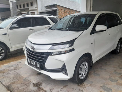 2019 Toyota Avanza