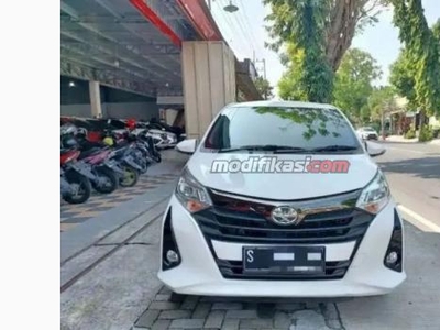 2019 Toyota Calya 1.2 G Facelift Mt
