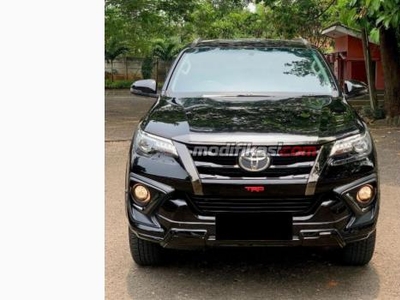 2019 Toyota Fortuner Automatic