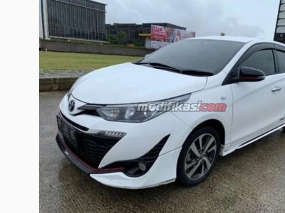 2019 Toyota Yaris Trd Sportivo Automatik