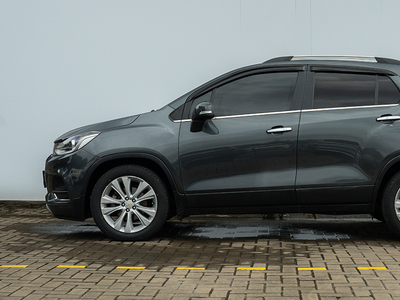 Chevrolet TRAX 1.4 Premier AT 2018 - Garansi 1 Tahun