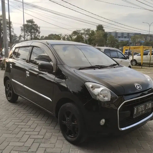 Daihatsu Ayla 2015