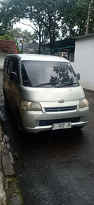Daihatsu Gran max 2012