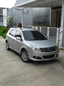 Geely MK-2 2012