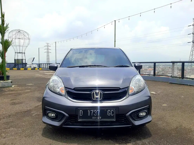 Honda Brio Satya 2016