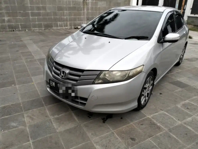 Honda City 2010