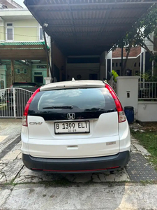 Honda CR-V 2012