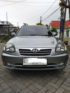 Hyundai Avega 2012