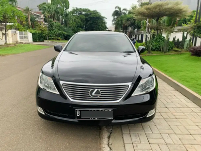 Lexus LS460L 2009