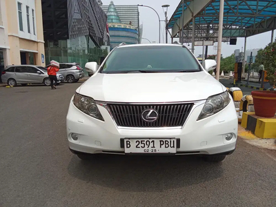 Lexus RX 270 2011