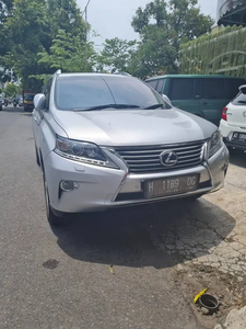 Lexus RX 270 2013