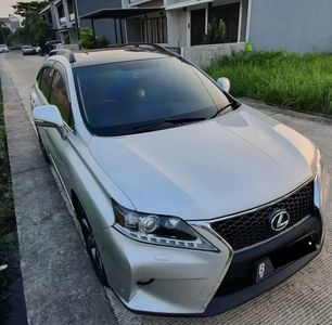 Lexus RX350 2009