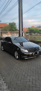 Mercedes-Benz C250 2014