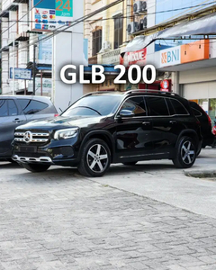 Mercedes-Benz GLB200 2021