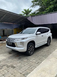 Mitsubishi Pajero 2021