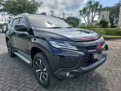 Mitsubishi Pajero Sport 2017