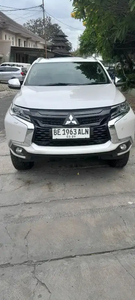 Mitsubishi Pajero Sport 2020