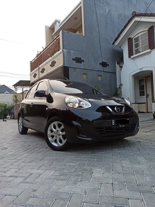 Nissan March 2014