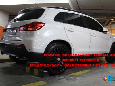 Paket Kredit Mitsubishi Pajero Sport Dakkar 4x2 2012 Hitam Dp Ringa....!!