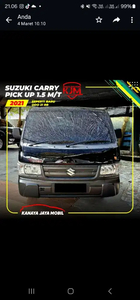 Suzuki Carry 2021