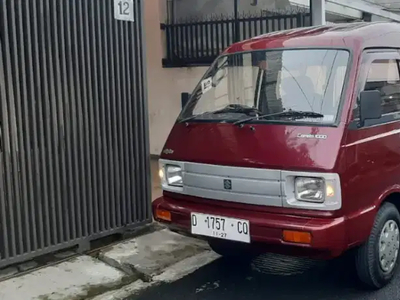 Suzuki Carry Van 2001