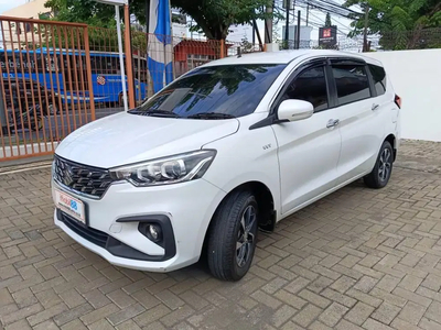 Suzuki Ertiga 2022