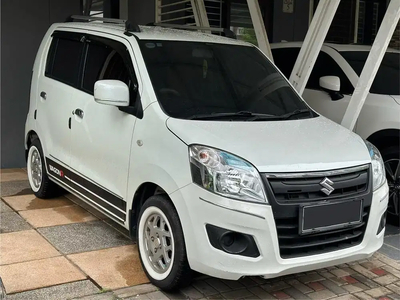 Suzuki Karimun Wagon R 2018