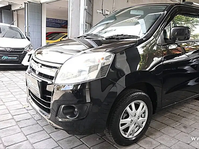 Suzuki Wagon R 2016