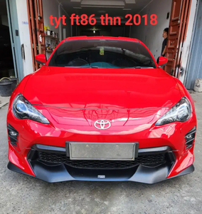 Toyota 86 2018