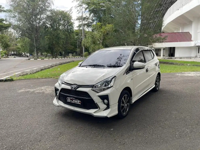 Toyota Agya 2022