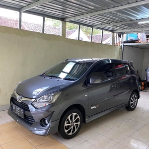 Toyota Agya TRD Sportivo 2018