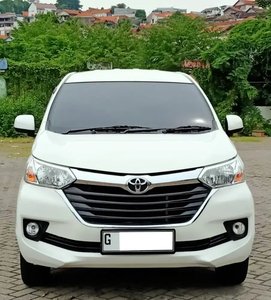 Toyota Avanza 2018
