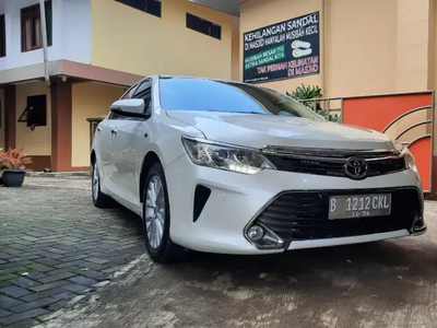 Toyota Camry 2016