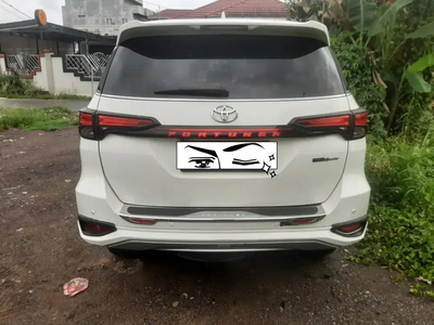 Toyota Fortuner 2018