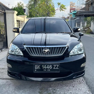 Toyota Harrier 2008