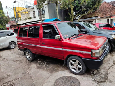 Toyota Kijang 1987