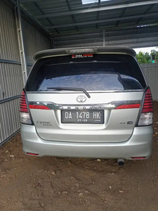 Toyota Kijang Innova 2010